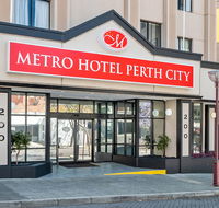 Metro Hotel Perth City - South Australia Travel