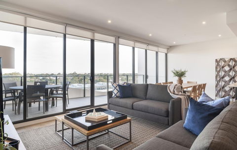 Sandy Hill Serviced Aparetments - South Australia Travel 9