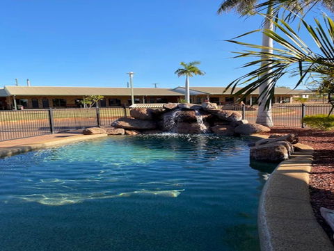 Abacus Motel Mount Isa - South Australia Travel 7