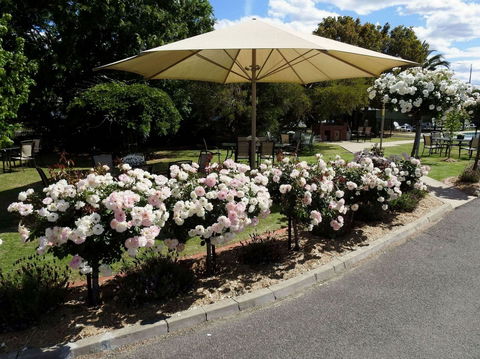 Wine Village Motor Inn - South Australia Travel 1