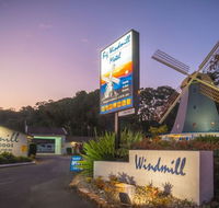 The Big Windmill Motor Lodge - South Australia Travel