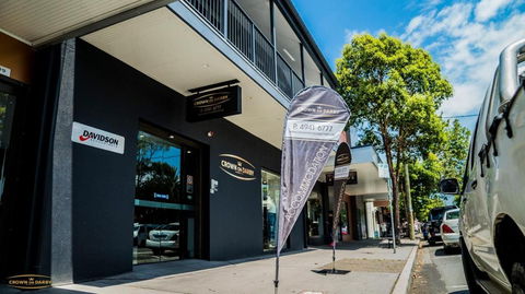 Crown on Darby - South Australia Travel 1