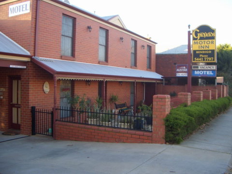 Bendigo Goldfields Motor Inn - South Australia Travel 0
