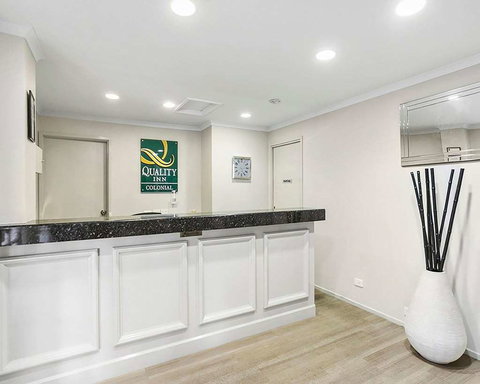 Quality Inn Colonial - South Australia Travel 1