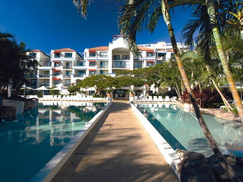 Oaks Calypso Plaza Resort - South Australia Travel 0
