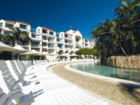 Oaks Calypso Plaza Resort - South Australia Travel 3