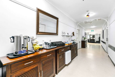 Comfort Inn Parklands Calliope - South Australia Travel 11