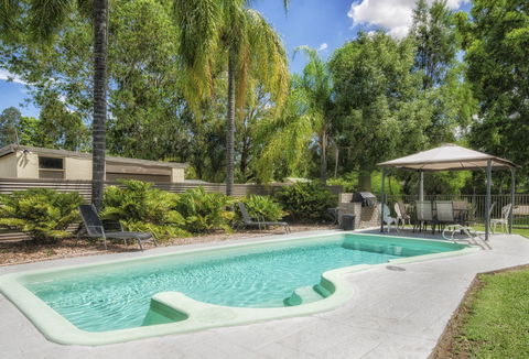 Countryman Motel, Biloela - South Australia Travel 8