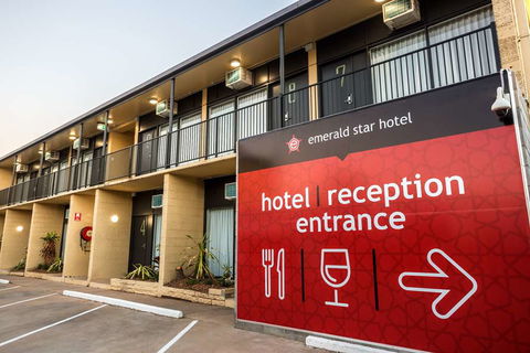 Emerald Star, a Nightcap Hotel - South Australia Travel 0