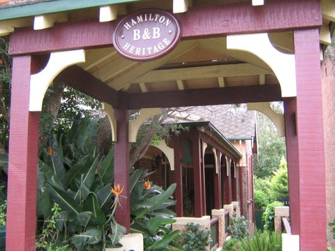 Hamilton Heritage B&B - South Australia Travel 0