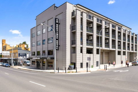 CH Boutique Hotel - South Australia Travel 1