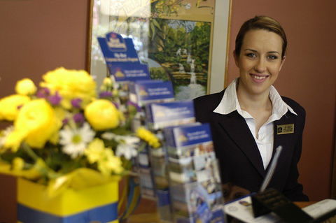 Alpine Motor Inn - South Australia Travel 1