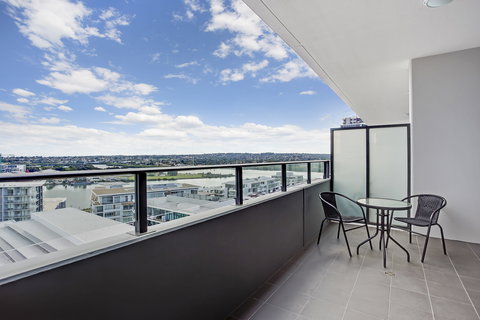 Astra Apartments Rhodes - South Australia Travel 0