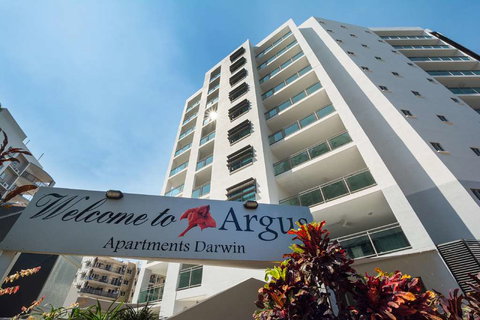 Argus Apartments Darwin - South Australia Travel 1