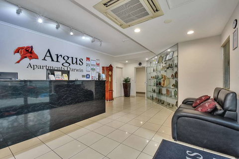 Argus Apartments Darwin - South Australia Travel 2