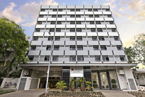 Argus Hotel Darwin - South Australia Travel 0