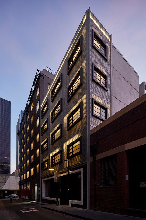 Lancemore Crossley St Melbourne - South Australia Travel 0