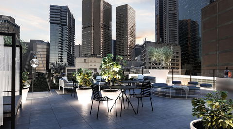 Lancemore Crossley St Melbourne - South Australia Travel 1
