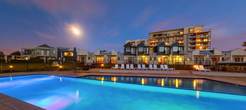 Assured Ascot Quays Apartment Hotel - South Australia Travel 0