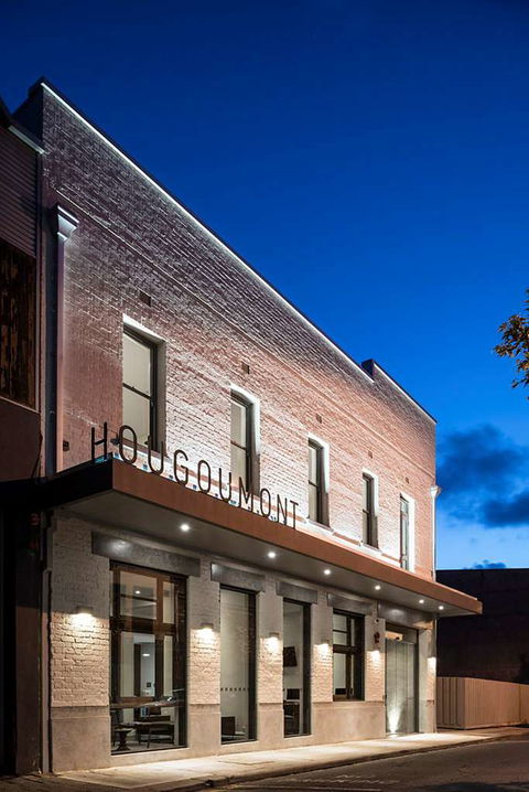 Hougoumont Hotel - South Australia Travel 0