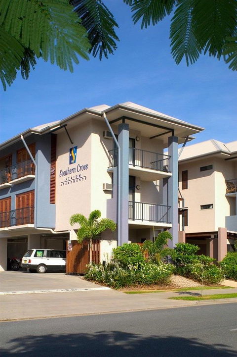 Southern Cross Atrium Apartments - South Australia Travel 0