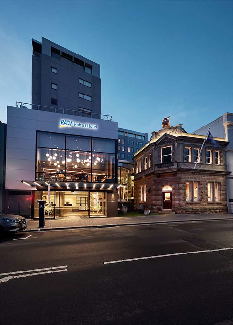 RACV Hobart Hotel - South Australia Travel 0