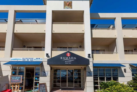 Ramada Resort Shoal Bay - South Australia Travel 1