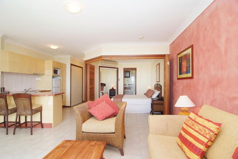 At Waters Edge Resort - South Australia Travel 2