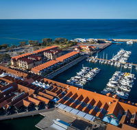 Hillarys Harbour Resort Apartments