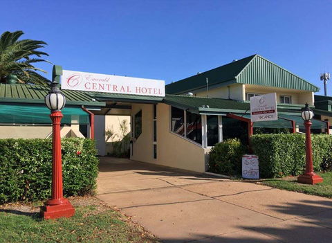 Emerald Central Hotel - South Australia Travel 0