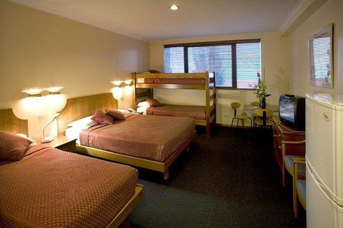 Capital Executive Apt Hotel Canberra - South Australia Travel 2