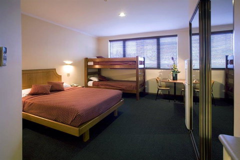 Capital Executive Apt Hotel Canberra - South Australia Travel 7