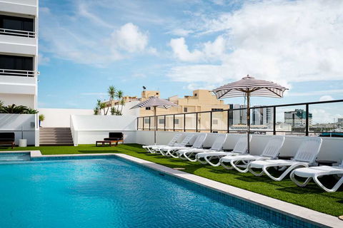 The Benson Hotel - South Australia Travel 10