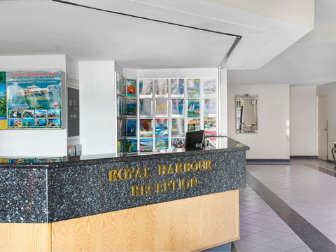BreakFree Royal Harbour Hotel - South Australia Travel 4