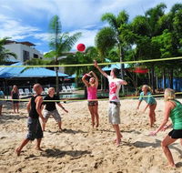 Nomads Cairns Backpackers Resort - South Australia Travel