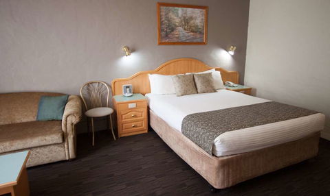 Barossa Weintal Resort - South Australia Travel 1