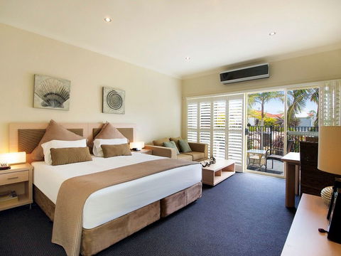 Oaks Pacific Blue Resort - South Australia Travel 0