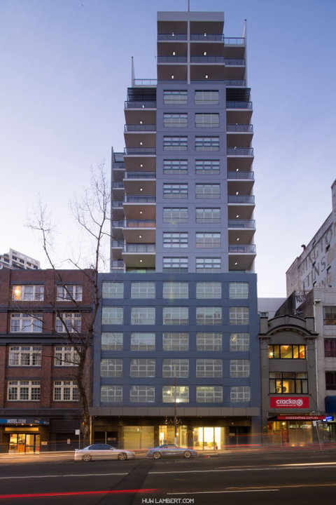 Zara Tower Serviced Apartments - South Australia Travel 0