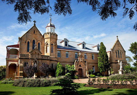 Abbey Boutique Hotel - South Australia Travel 0