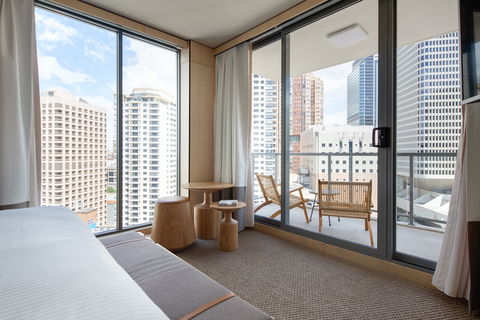 Zara Tower Serviced Apartments - South Australia Travel 1