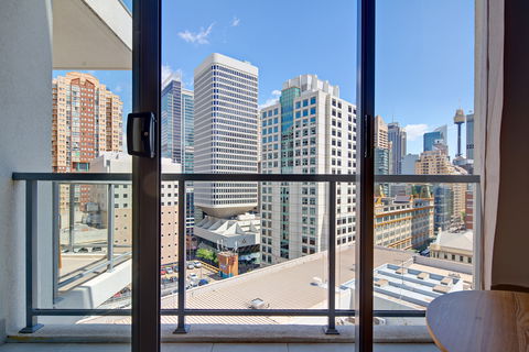 Zara Tower Serviced Apartments - South Australia Travel 2