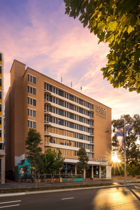 Four Points by Sheraton Perth - South Australia Travel 1