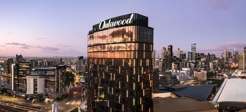 Oakwood Premier Melbourne - South Australia Travel 0