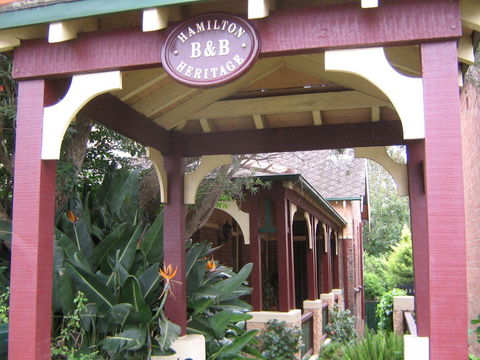 Hamilton Heritage B&B - South Australia Travel 0