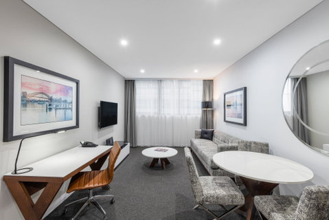 Meriton Serviced Apartments North Sydney - South Australia Travel 1
