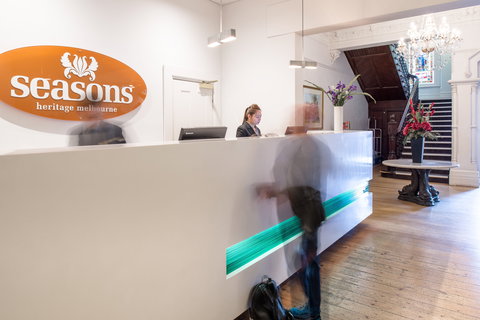 Seasons Heritage Melbourne - South Australia Travel 2