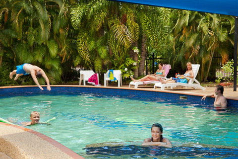 Hidden Valley Holiday Park - South Australia Travel 2