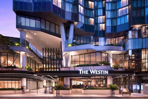 The Westin Brisbane - South Australia Travel 0