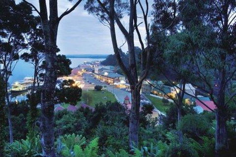 Strahan Village - South Australia Travel 2