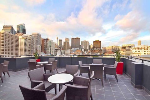 Rydges Sydney Central - South Australia Travel 1